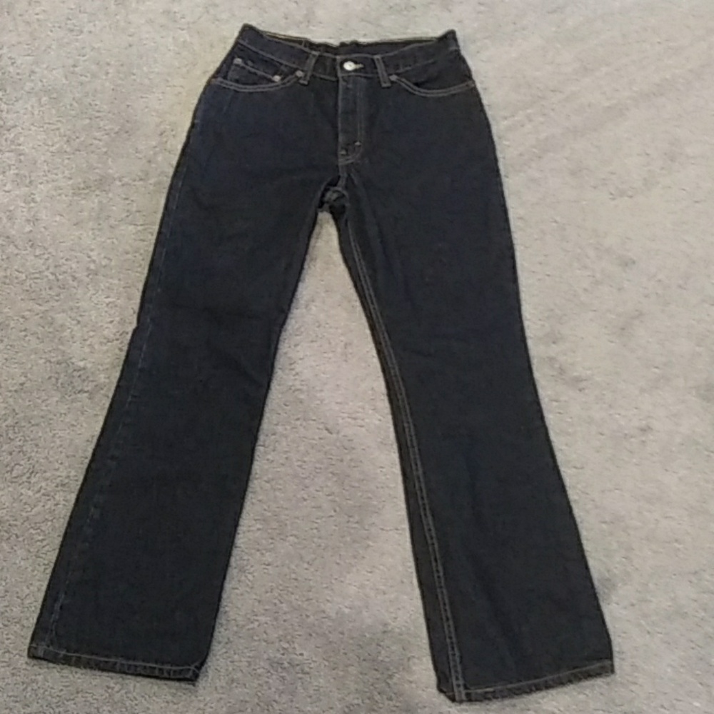 *LAST CALL* Levi's 517 boot cut jeans